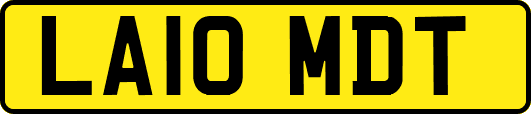 LA10MDT