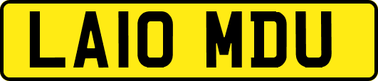 LA10MDU