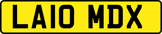 LA10MDX