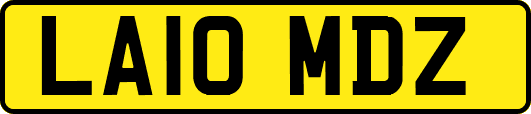 LA10MDZ