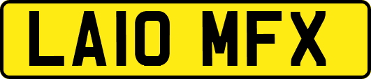 LA10MFX