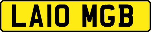 LA10MGB
