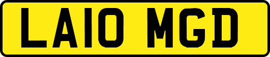 LA10MGD