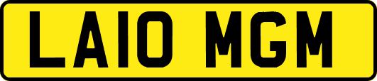 LA10MGM