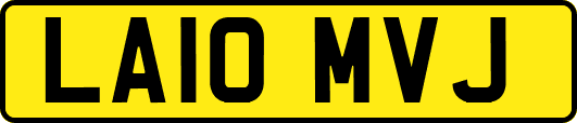 LA10MVJ