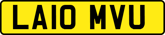 LA10MVU
