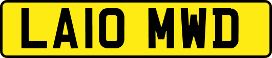 LA10MWD