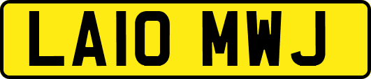LA10MWJ