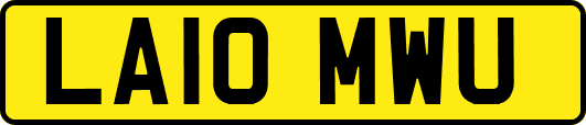 LA10MWU