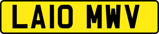LA10MWV