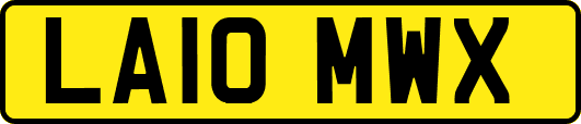 LA10MWX
