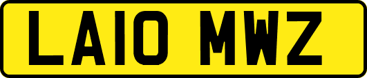 LA10MWZ