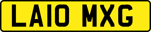 LA10MXG