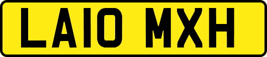 LA10MXH