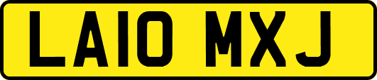 LA10MXJ