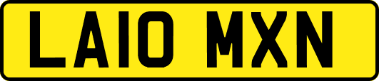 LA10MXN