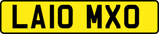 LA10MXO