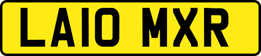 LA10MXR