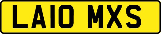 LA10MXS