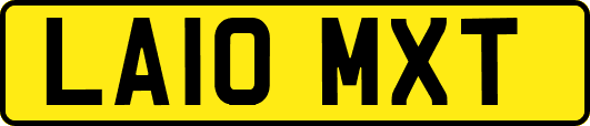 LA10MXT