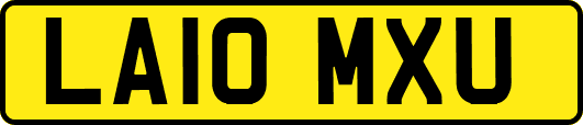 LA10MXU
