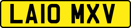 LA10MXV