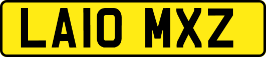 LA10MXZ