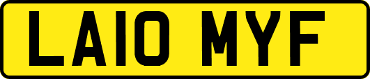 LA10MYF