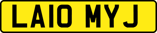 LA10MYJ