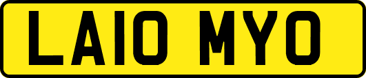 LA10MYO
