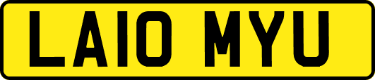 LA10MYU