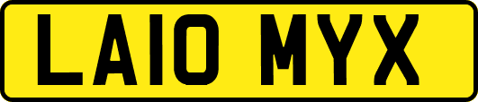 LA10MYX