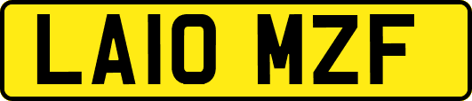 LA10MZF
