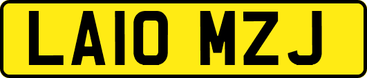LA10MZJ