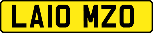 LA10MZO