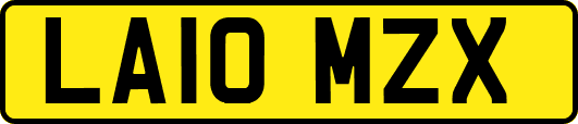 LA10MZX