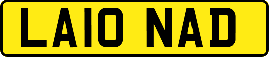 LA10NAD