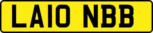 LA10NBB