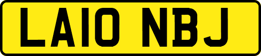 LA10NBJ