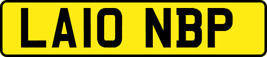 LA10NBP