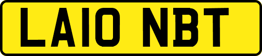 LA10NBT