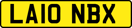 LA10NBX