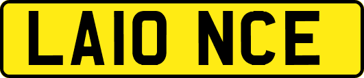 LA10NCE