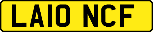 LA10NCF