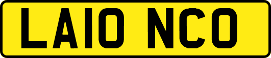 LA10NCO