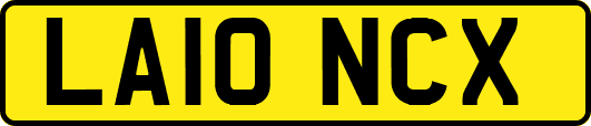 LA10NCX