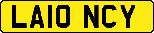 LA10NCY