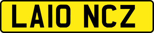 LA10NCZ