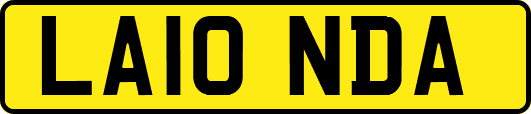 LA10NDA