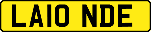 LA10NDE